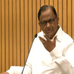 “Patently illegal”: Chidambaram slams ECI over reported addition of 6.5…