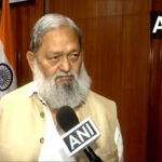 “RahuI Gandhi has habit of lying”, says Haryana Minister Anil…
