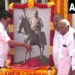 Tamil Nadu CM Stalin pays tribute to freedom fighter Dheeran…