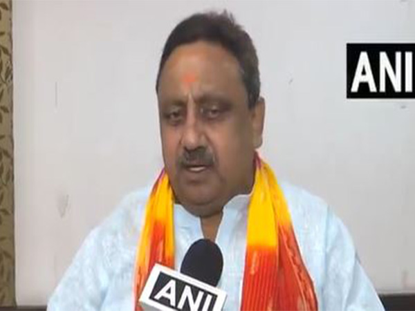 BJP MP Praveen Khandelwal (Photo/ANI) BJP MP Praveen Khandelwal (Photo/ANI)
