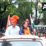 Maharashtra: Lt Col Prasad Shrikant Purohit given grand welcome in…