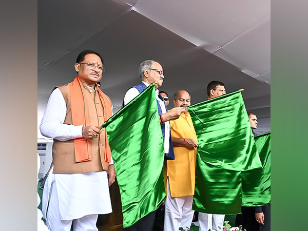 Chhattisgarh Chief Minister Vishnu Deo Sai (Photo/@vishnudsai) Chhattisgarh Chief Minister Vishnu Deo Sai (Photo/@vishnudsai)