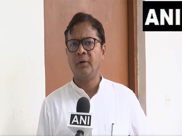 Congress MP Saptagiri Ulaka (Photo/ANI) Congress MP Saptagiri Ulaka (Photo/ANI)