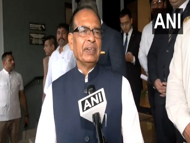Union Minister for Agriculture, Farmers’ Welfare, and Rural Development, Shivraj Singh Chouhan (Photo/ANI) Union Minister for Agriculture, Farmers’ Welfare, and Rural Development, Shivraj Singh Chouhan (Photo/ANI)