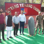Kashmir: 10th-century Shivling found during excavation in Baramulla