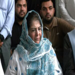 Mehbooba Mufti backs revival of sporting ties between India and…