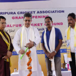 Tripura’s first international cricket stadium to be ready by December:…
