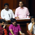 Karnataka Congress leader asks CEO for copy of his own…