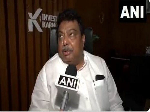 Karnataka Minister MB Patil (Photo/ANI) Karnataka Minister MB Patil (Photo/ANI)
