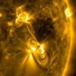 Most powerful solar flare occurred in 1.5 months recorded