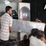 Mortal remains of Puri girl arrive in Odisha from Delhi