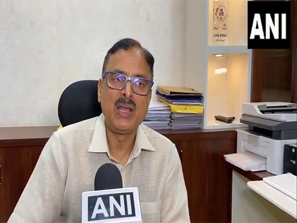 DGP Vinaytosh Mishra (Photo/ANI) DGP Vinaytosh Mishra (Photo/ANI)