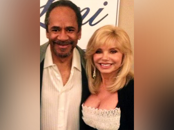 Loni Anderson and Tim Reid (Photo/Instagram@timreidsr) Loni Anderson and Tim Reid (Photo/Instagram@timreidsr)