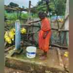 Chhattisgarh: Surrounded by forests, Kujri Village gets clean drinking water…