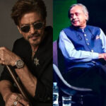 Shah Rukh Khan thanks Shashi Tharoor for a “simple praise”…