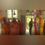 J-K: ‘Chhari Mubarak’ begins final journey from Srinagar to Amarnath…