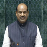 Lok Sabha speaker expresses condolences over demise of former Jharkhand…