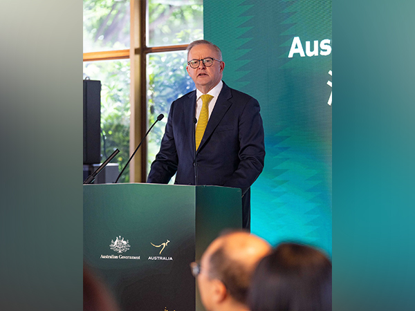Australian Prime Minister Anthony Albanese (Image: X/@AlboMP) Australian Prime Minister Anthony Albanese (Image: X/@AlboMP)