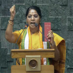 Congress MP R Sudha’s gold chain snatched in Delhi; Tamil…