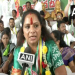 Telangana: BRS MLC K Kavitha stages 72-hour hunger strike, demanding…