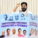 Telangana CM Revanth Reddy condoles former Jharkhand CM Shibu Soren’s…