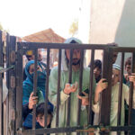 350 Afghan detainees including women and children repatriated from Pakistan…