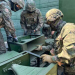 South Korea removes propaganda podcast speakers from North’s border