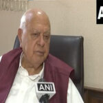 “We have no friends left”: Farooq Abdullah on US imposing…