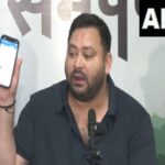 RJD leader Tejashwi Yadav faces police complaint over dual EPICs…