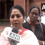 “No safety for women in this country”, says Congress MP…