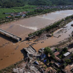 Taiwan records about 200cm rainfall this week