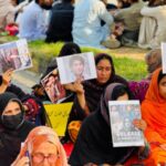 Families of enforced disappeared leaders demand justice in Balochistan