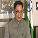 “Must stop irresponsible remarks”: Kiren Rijiju on Rahul Gandhi’s claims…