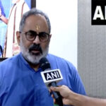 “Following footsteps of Goebbels”: Kerala BJP Chief Rajeev Chandrasekhar welcomes…