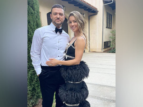 Justin Timberlake, Jessica Biel (Image source: Instagram/ @justintimberlake) Justin Timberlake, Jessica Biel (Image source: Instagram/ @justintimberlake)