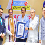 PM Modi’s ‘Pariksha Pe Charcha 2025’ conferred with Guinness World…