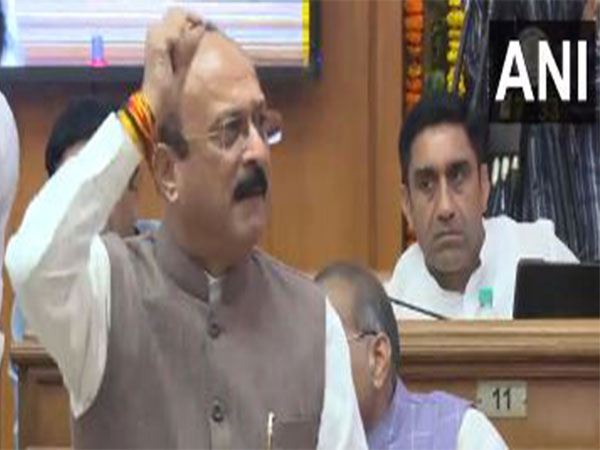 Delhi Education Minister Ashish Sood (Photo/.ANI) Delhi Education Minister Ashish Sood (Photo/.ANI)