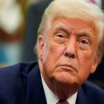 Trump warns of “substantially raising tariff paid by India” over…