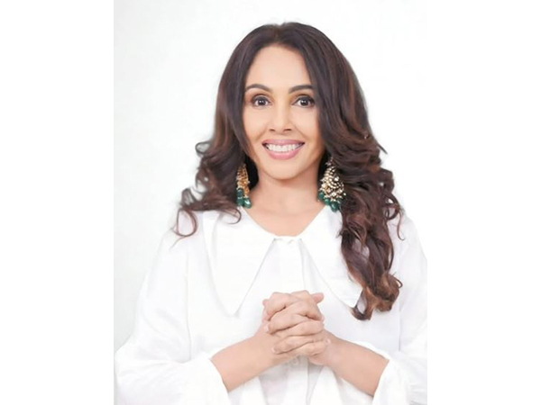 Actor Suchitra Krishnamoorthi (Image source: Instagram) Actor Suchitra Krishnamoorthi (Image source: Instagram)