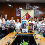 Uttarakhand CM Pushkar Singh Dhami unveils film ‘Baulaya Kaka’ poster
