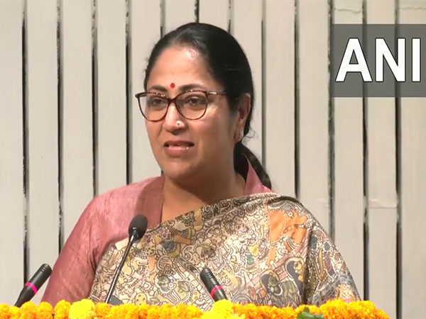 Delhi Chief Minister Rekha Gupta (File Photo/ANI) Delhi Chief Minister Rekha Gupta (File Photo/ANI)