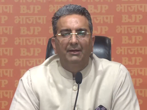 BJP national spokesperson Gaurav Bhatia (Photo/ANI) BJP national spokesperson Gaurav Bhatia (Photo/ANI)