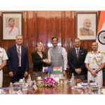 India, New Zealand reaffirm strong defence ties, commitment to deepen…
