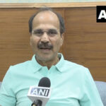 “Has not given any concocted figures”: Congress leader Adhir Ranjan…