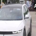 Industrialist Anil Ambani arrives in Delhi after ED summons in…