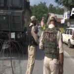 J-K: Security forces continue operation for 5th day in Kulgam