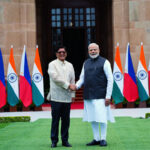 Philippines President, PM Modi’s discussions aimed at cementing friendship between…
