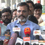 TN: VCK leader and MP Thirumavalavan demands special legislation to…