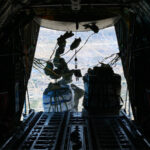 Canada conducts first humanitarian airdrop in Gaza
