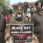 Congress, PDP stage protest in J-K on 6th anniversary of…